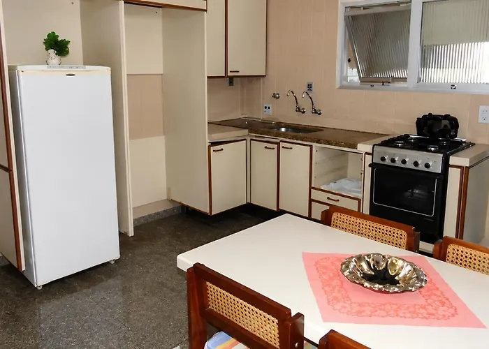 Pe Na Areia Pitangueiras Apartamento Guarujá